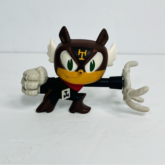mcdonalds nickelodeon el tigre spinning claw toy action figure 2008 happy meal - Picture 1 of 7